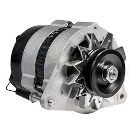 Aftermarket Alternator, Fits Lucas A-84028C91-AI